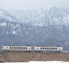 ほくほく線の普通列車の一部が2017年3月のダイヤ改正で快速に変更される。