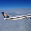 シンガポール航空のエアバスA330-300　Credits: Singapore Airlines / AIRBUS / exm company / H. GOUSSE