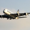 シンガポール航空のエアバスA380-800　Credits: Singapore Airlines