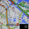 「VICS WIDE」に対応したが、地図上ではその違いは特に区別して表示していない