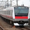 京葉線では東京～西船橋間の列車が増発される。