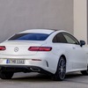 メルセデス Eクラス クーペ 新型のAMGライン