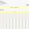 ピット WEB 予約画面イメージ