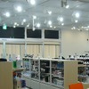 店内照明（オートバックス岩国店）