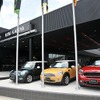 認定中古車を扱うMINI NEXT 刈谷（参考画像）