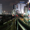 池袋駅と東武百貨店