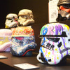 「もうひとつのスター・ウォーズ展」の内覧取材
