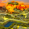 萩城（山口県）　「お城EXPO」12月23～25日、パシフィコ横浜