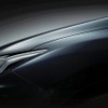 ホンダ・シティ改良新型の予告イメージ