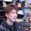 オートレース界、若手のプリンス鈴木圭一郎選手。