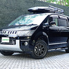 三菱デリカD：5ウィンタースポーツ仕様車