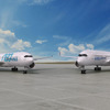 A350-900とA330-900neo（イメージ）