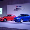スズキ・スイフト新型発表会　〈撮影　高木啓〉