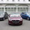 マツダ・デミオ改良新型