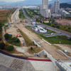 臨港道路廿日市草津線整備事業