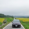 秋の田園風景は気持ちが良い。