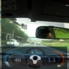 W3C TPAC2015で公開された、策定中のW3C Vehicle APIを試験実装したトヨタ『プリウス』によるデモ画像。