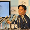 茨城県高萩市で震度6弱を観測した同県北部での地震を解説する青木元地震津波監視課長