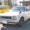 日産 スカイラインHT2000GT-R（1971年）