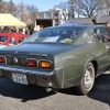 トヨタ クラウンHT2600スーパーサルーン（1972年）