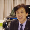 ダイハツ工業 開発本部製品企画部 嶋村博次CE