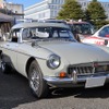 MGB MkII ロードスター（1968）