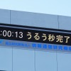 1年半ぶりのうるう秒挿入はあっという間に終わってしまった。