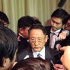 トヨタ自動車の豊田章男社長　《撮影　池原照雄》