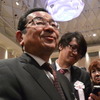 ホンダの八郷隆弘社長