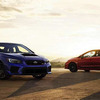 スバル 2018年型WRX/WRX STI（米国仕様車）