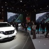 日産自動車（CES 2017）