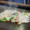 津山のB級グルメ「ホルモンうどん」を食べてみた
