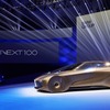 BMW VISION NEXT 100