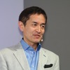 BMWデザイン部門エクステリアクリエイティブディレクターの永島譲二氏