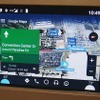 Android車載インフォテインメントシステム（CES 2017）　《撮影　佐藤耕一》