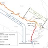 『S-TRAIN』の運行区間。平日は所沢～豊洲間、土曜・休日は西武秩父～元町・中華街間で運行される。