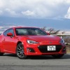 BRZ GTザックスダンパーを長尾峠、芦ノ湖スカイラインで試す