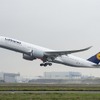 ルフトハンザに納入されたA350-900型機