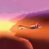 ハワイアン航空のA330