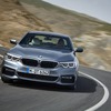 BMW 新型5シリーズ