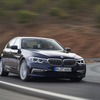 BMW 新型5シリーズ