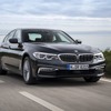 BMW 新型5シリーズ