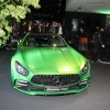 AMG GT Rも日本初公開となった