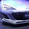 BRZ STI Sport Concept：東京オートサロン2017 スバルブース