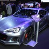 BRZ STI Sport Concept：東京オートサロン2017 スバルブース