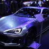 BRZ STI Sport Concept：東京オートサロン2017 スバルブース