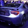 BRZ STI Sport Concept：東京オートサロン2017 スバルブース