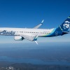 アラスカ航空のボーイング737