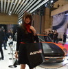 東京オートサロン2017 横浜ゴムブース