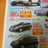 【新車値引き情報】このプライスでSUV、RVを購入できる!!